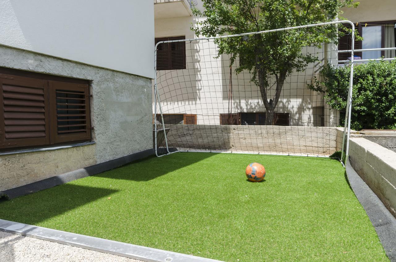 Apartments Anastazija Vodice Extérieur photo