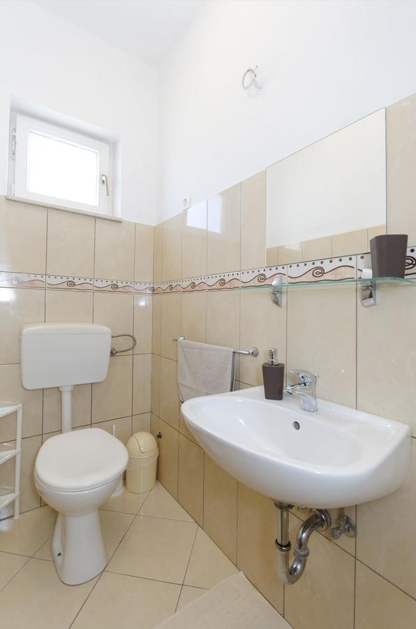 Apartments Anastazija Vodice Extérieur photo